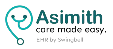 Asimith Doctor Assistance Logo